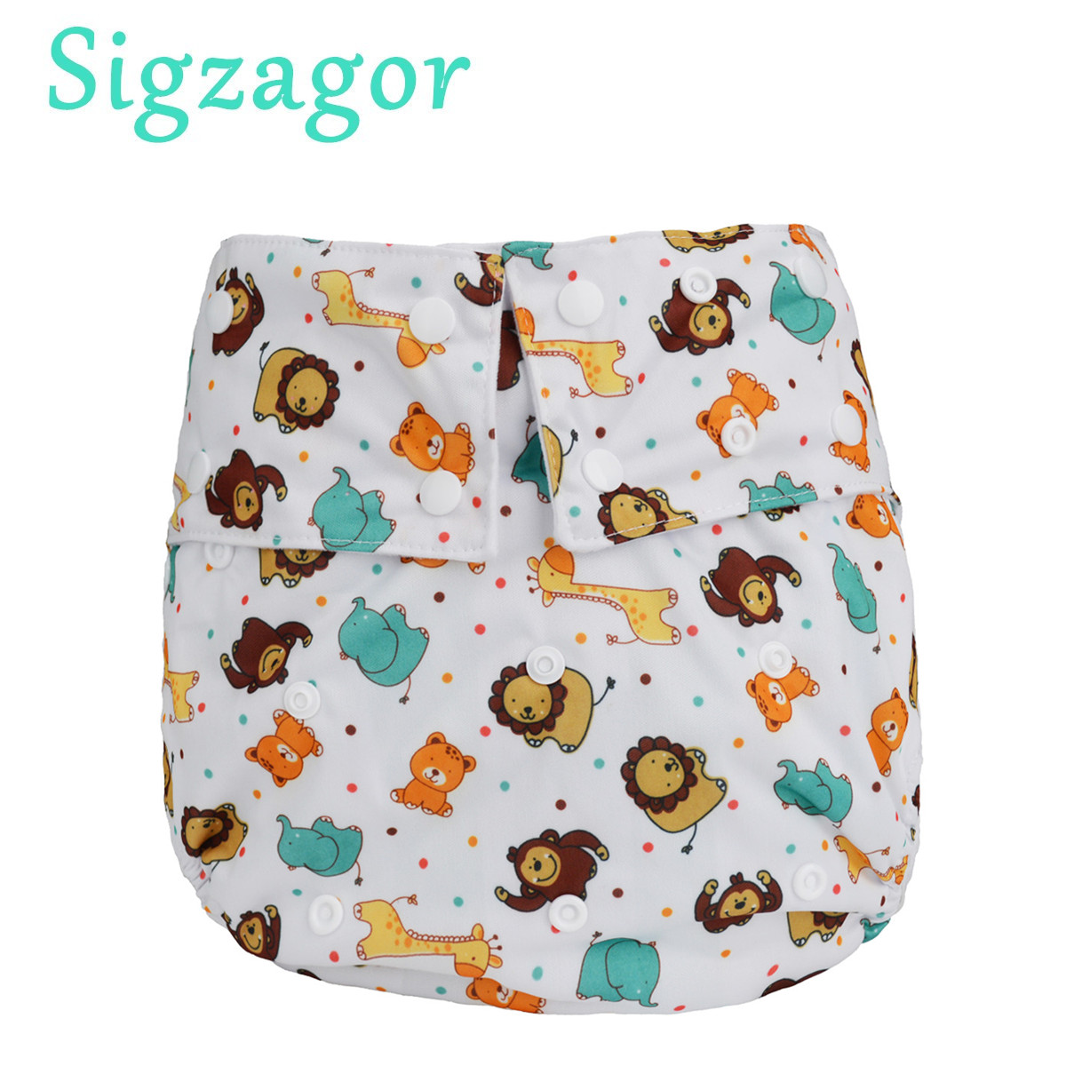 [Sigzagor] 1 ティーン大人用布おむつおむつポケッ - Pampers Diaper Premium Care のレビューと価格