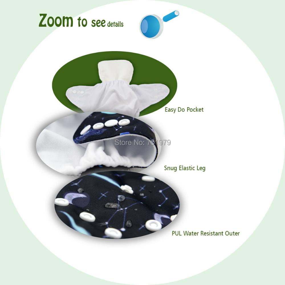 U Pick ALVABABY エコロジカルおむつ 快適で柔 - Pampers Diaper Premium Care のレビューと価格