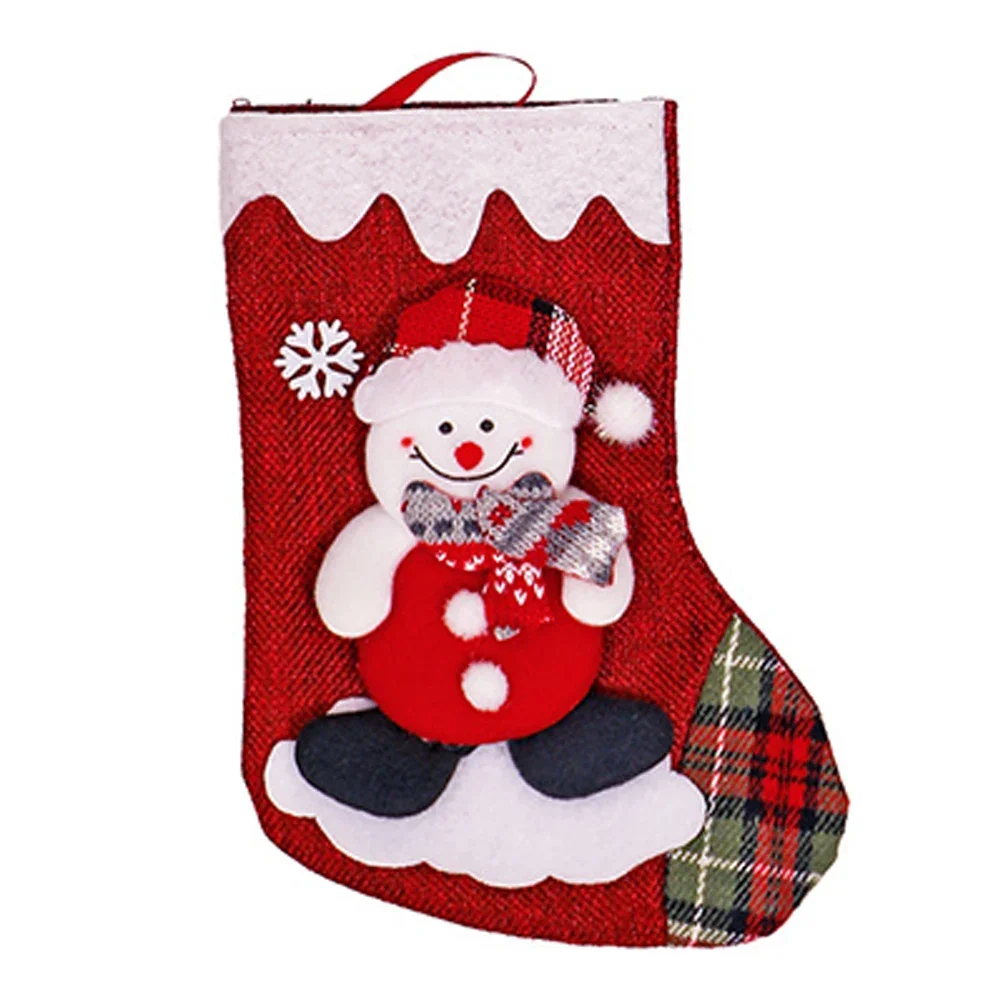 吊り下げストッキング 大きなサンタストッキング ホリデーのお - Christmas Stocking Hanging のレビューと価格