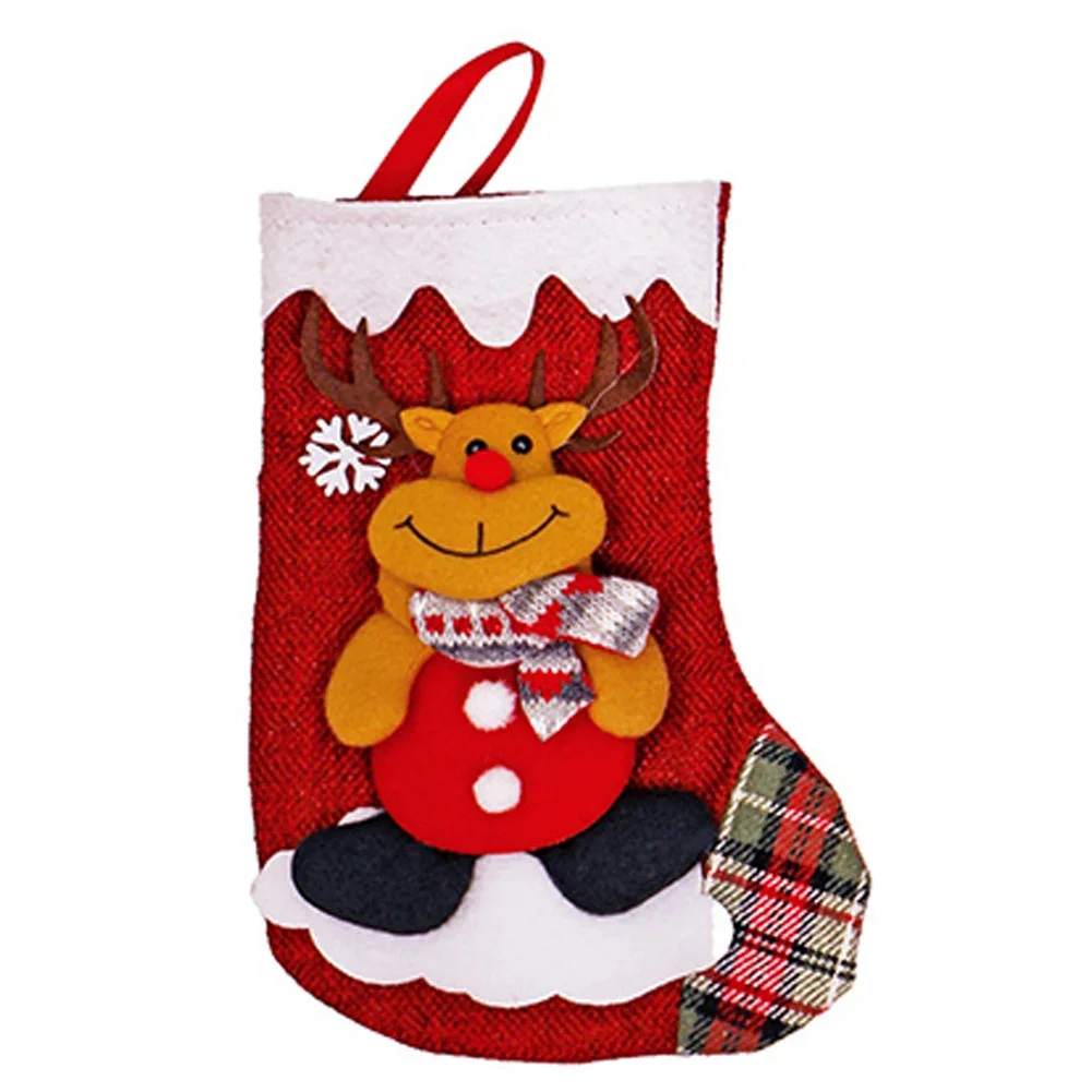 吊り下げストッキング 大きなサンタストッキング ホリデーのお - Christmas Stocking Hanging のレビューと価格
