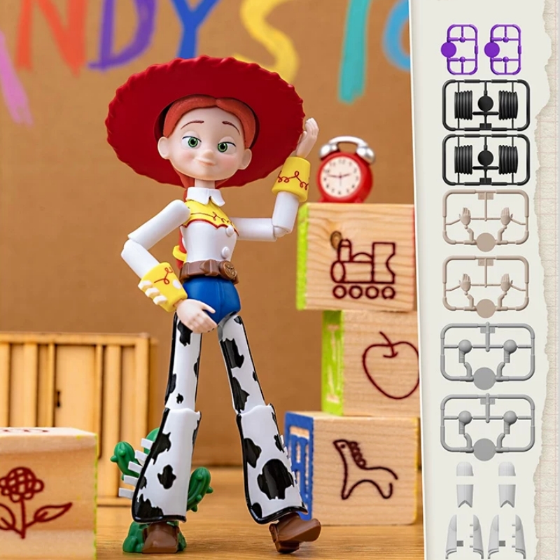 ブローキーズ トイ・ストーリー ビルディングブロック エリー - Lego Set Technic のレビューと価格